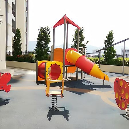 The Majestic Ipoh Apartment Bagian luar foto