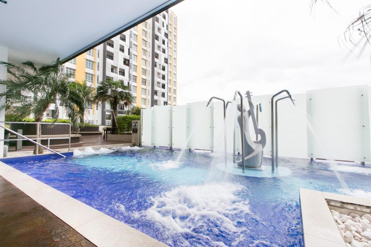 The Majestic Ipoh Apartment Bagian luar foto