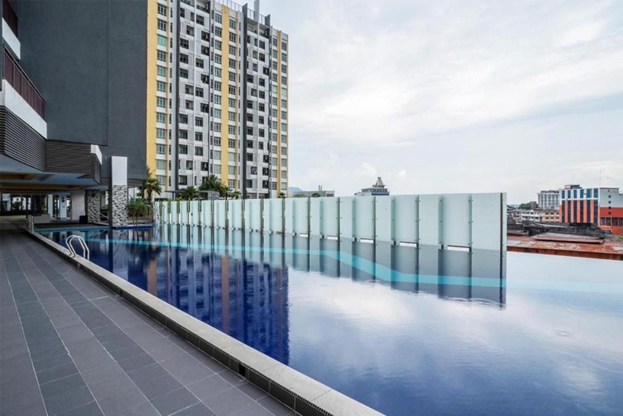 The Majestic Ipoh Apartment Bagian luar foto