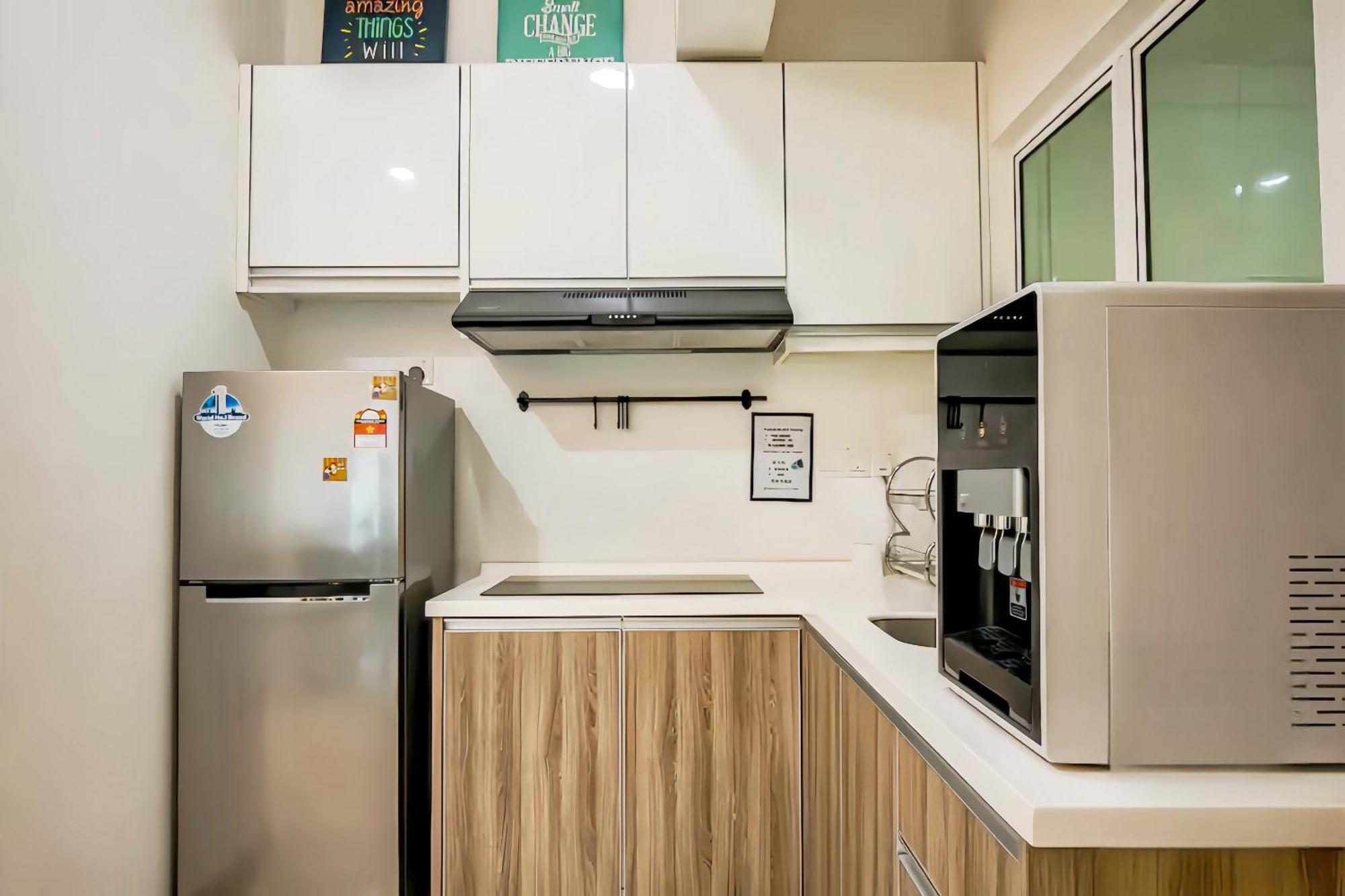 The Majestic Ipoh Apartment Bagian luar foto