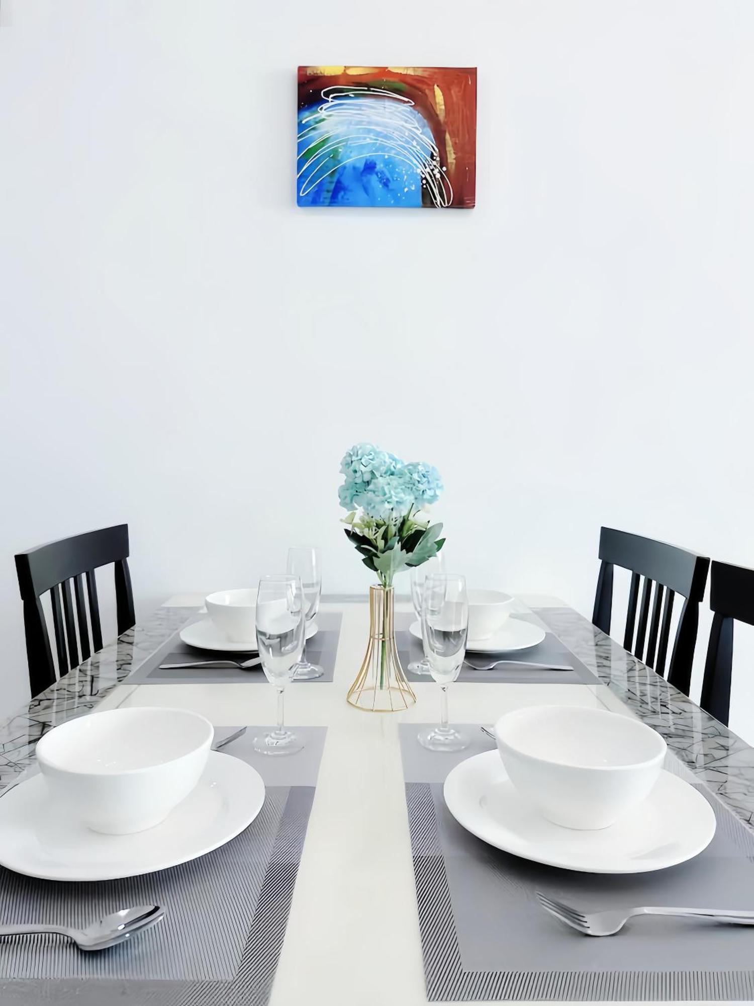 The Majestic Ipoh Apartment Bagian luar foto