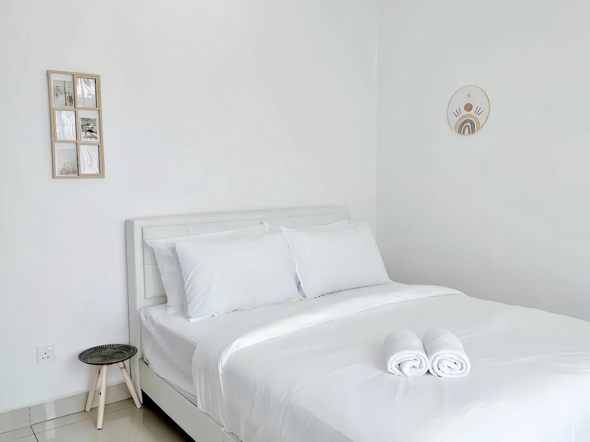 The Majestic Ipoh Apartment Bagian luar foto