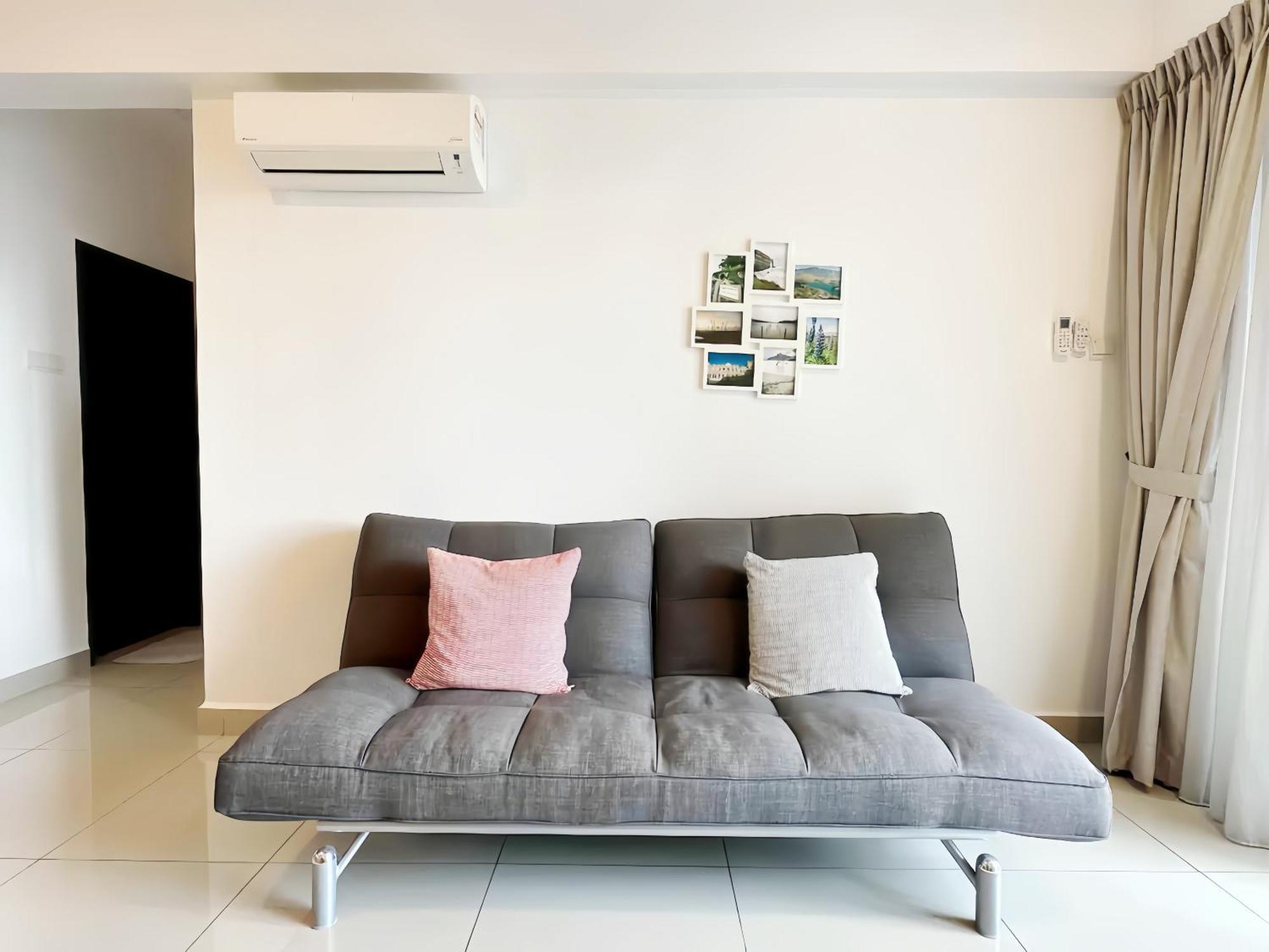 The Majestic Ipoh Apartment Bagian luar foto