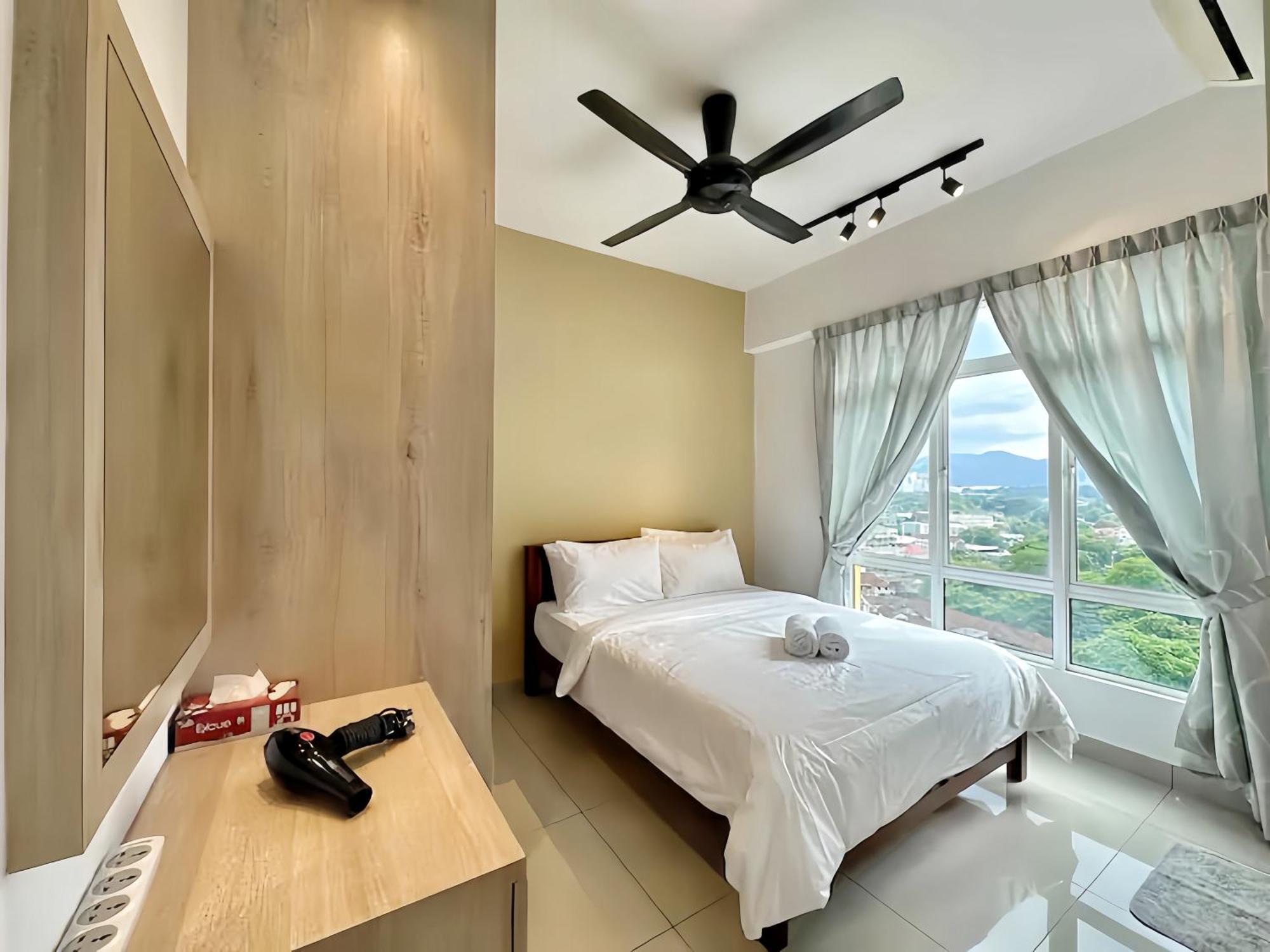 The Majestic Ipoh Apartment Bagian luar foto