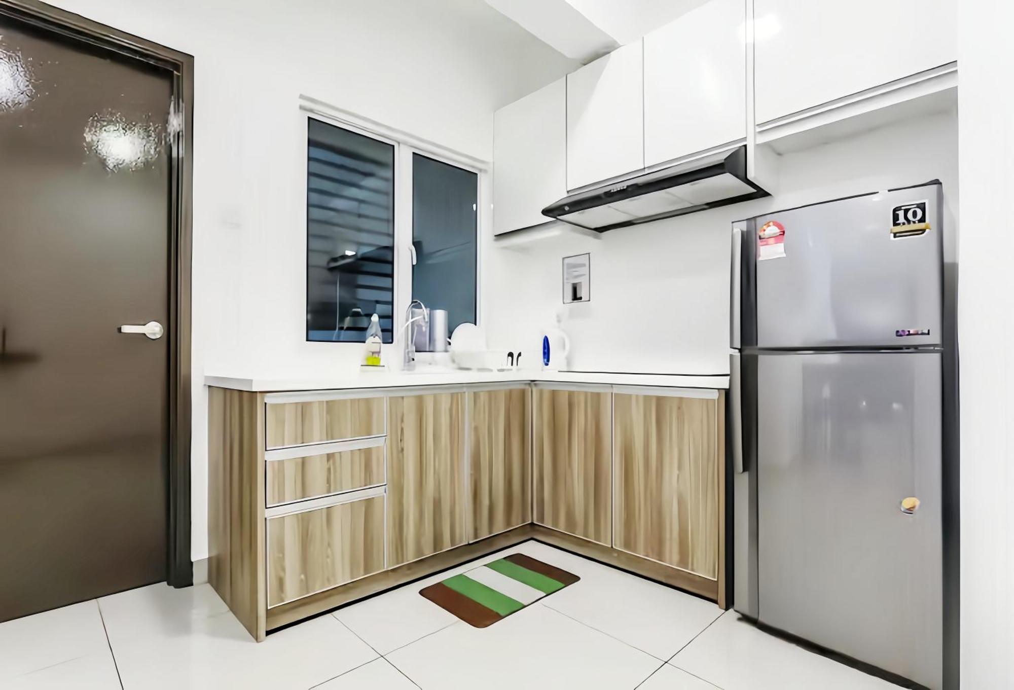 The Majestic Ipoh Apartment Bagian luar foto