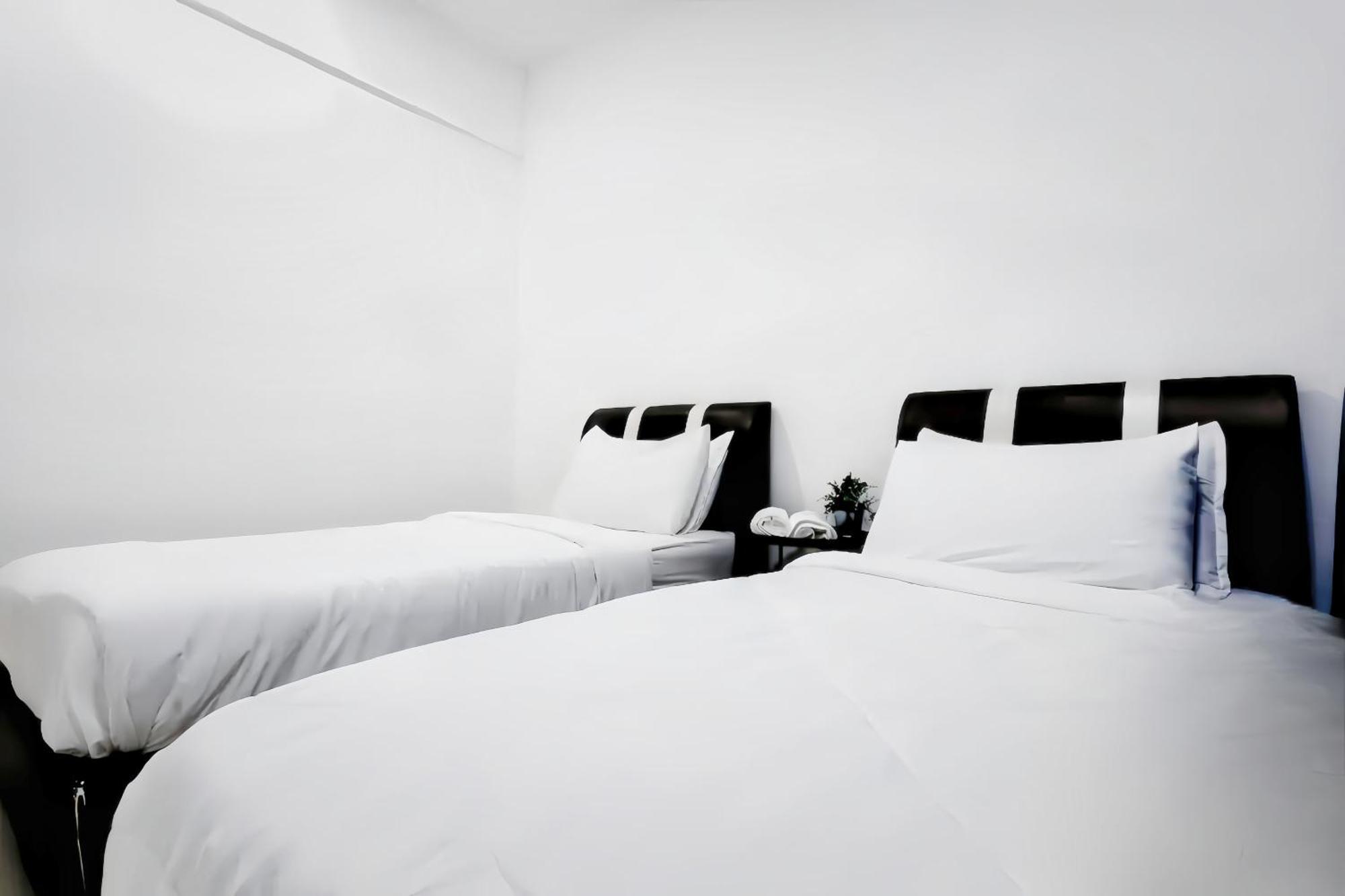 The Majestic Ipoh Apartment Bagian luar foto