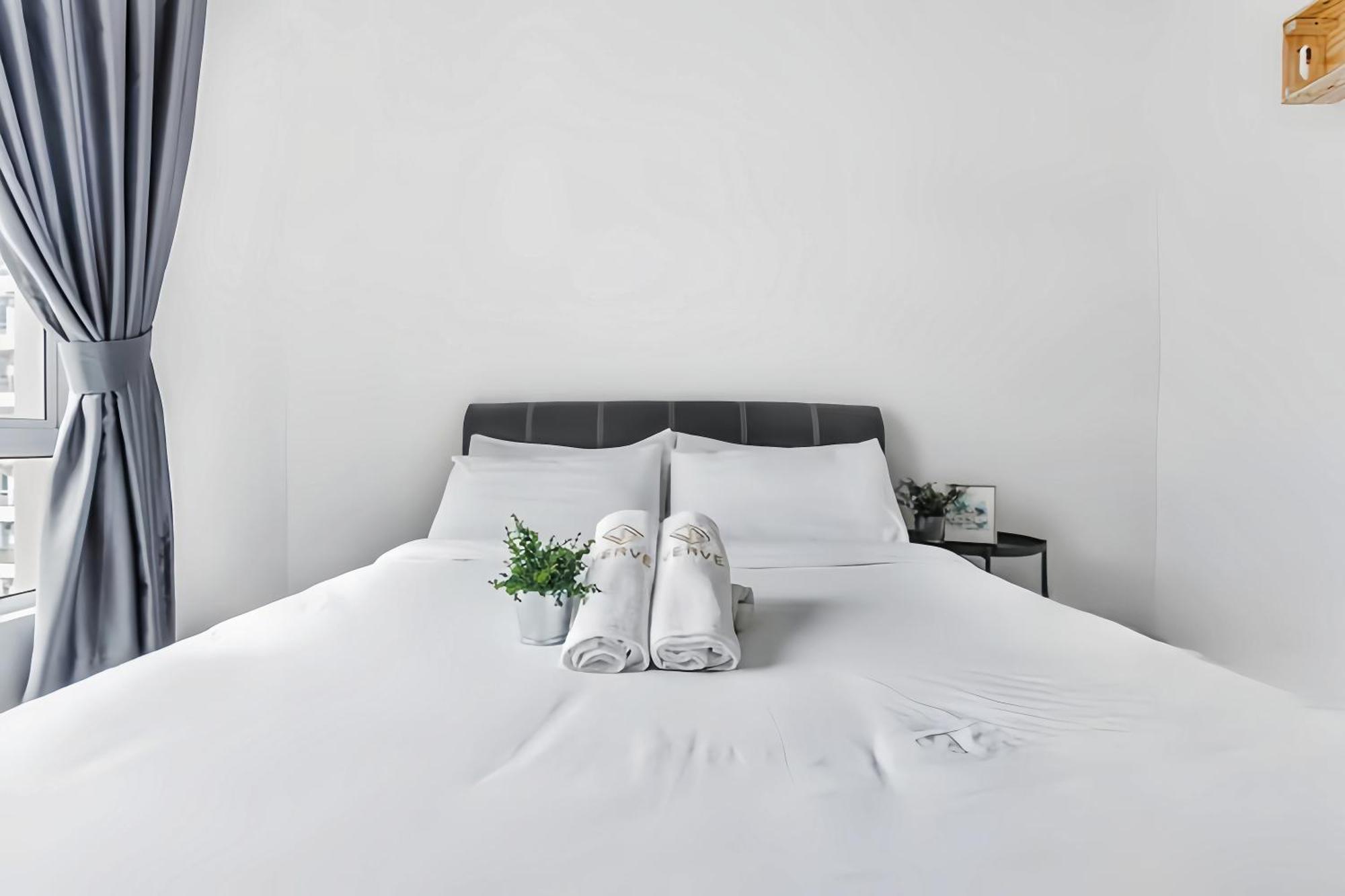 The Majestic Ipoh Apartment Bagian luar foto