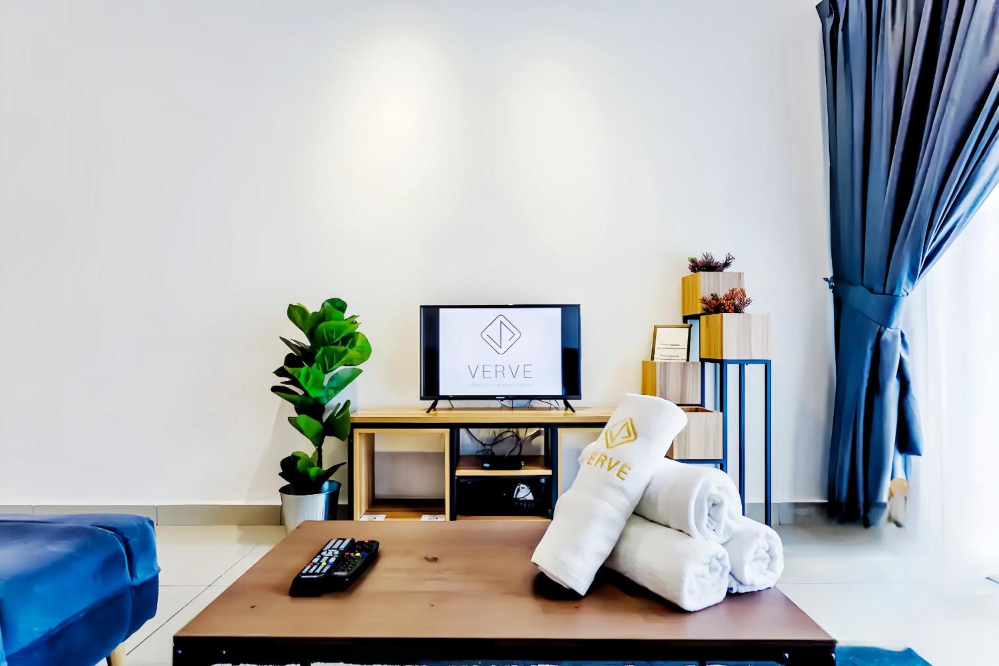 The Majestic Ipoh Apartment Bagian luar foto