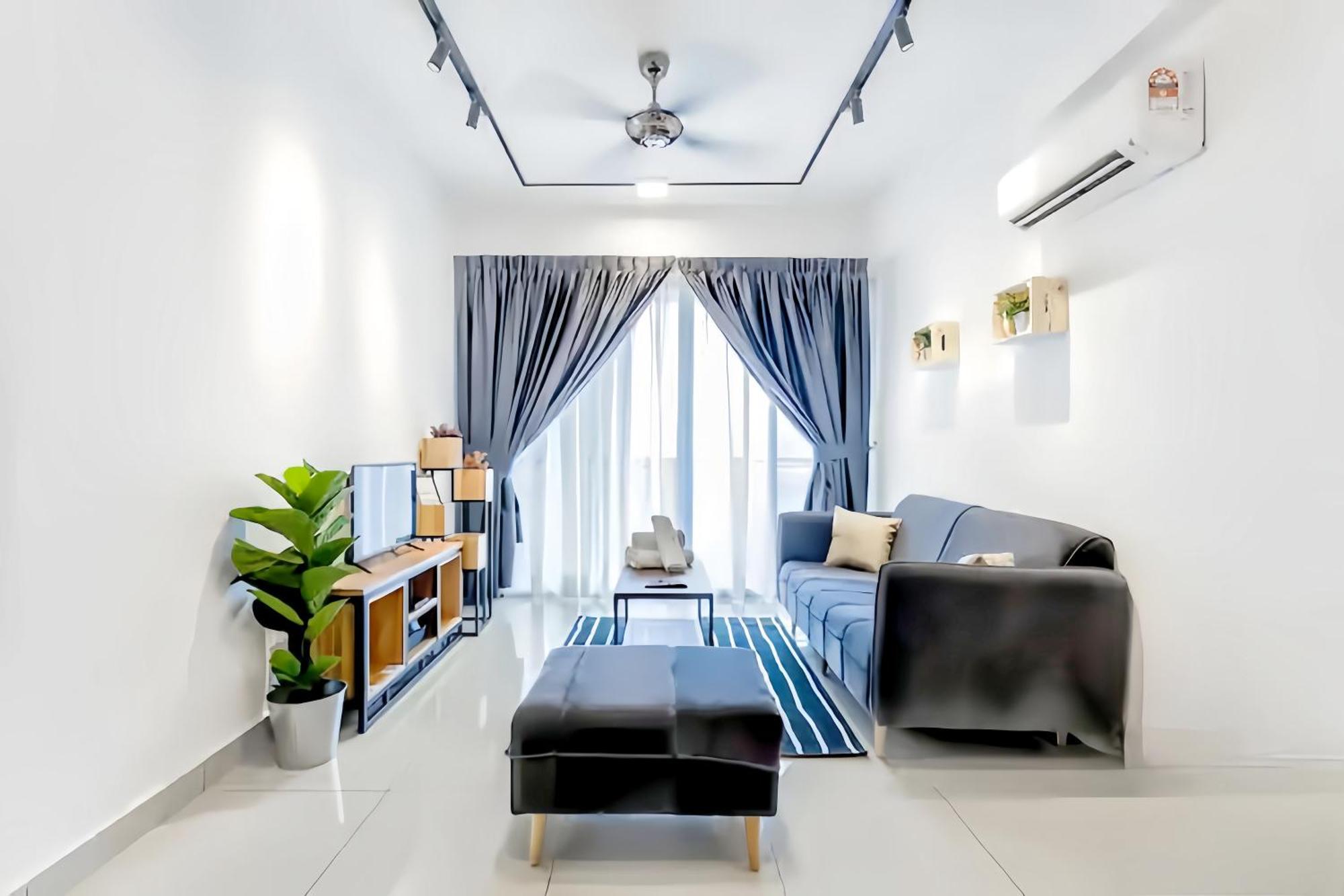 The Majestic Ipoh Apartment Bagian luar foto