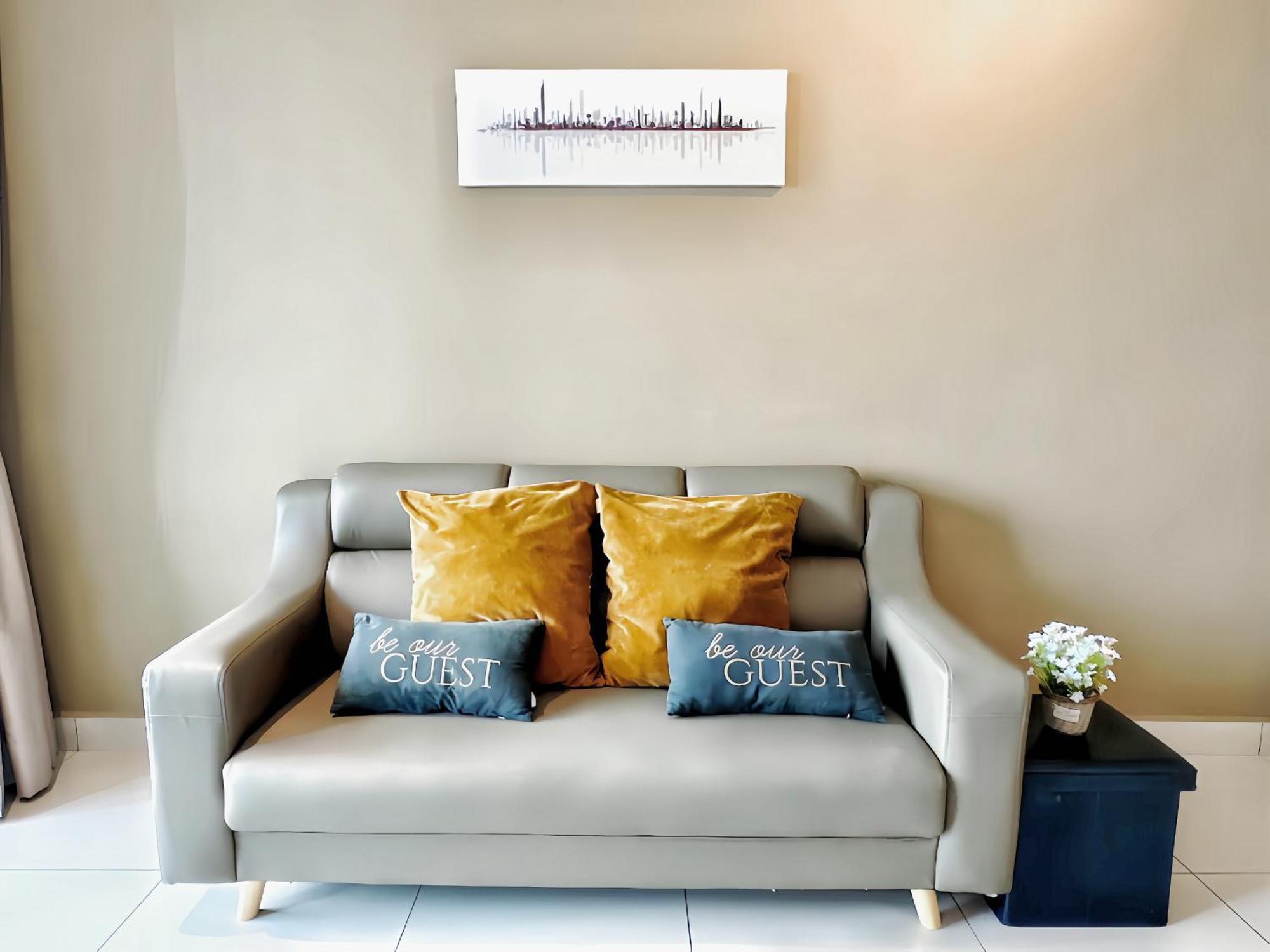 The Majestic Ipoh Apartment Bagian luar foto