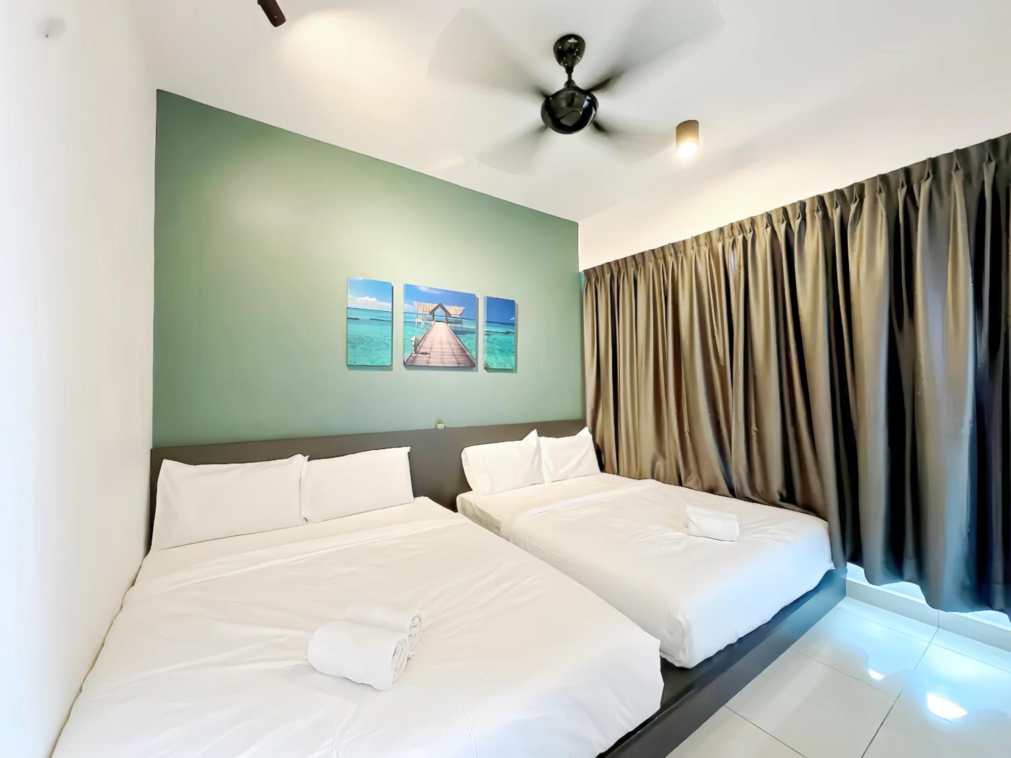 The Majestic Ipoh Apartment Bagian luar foto