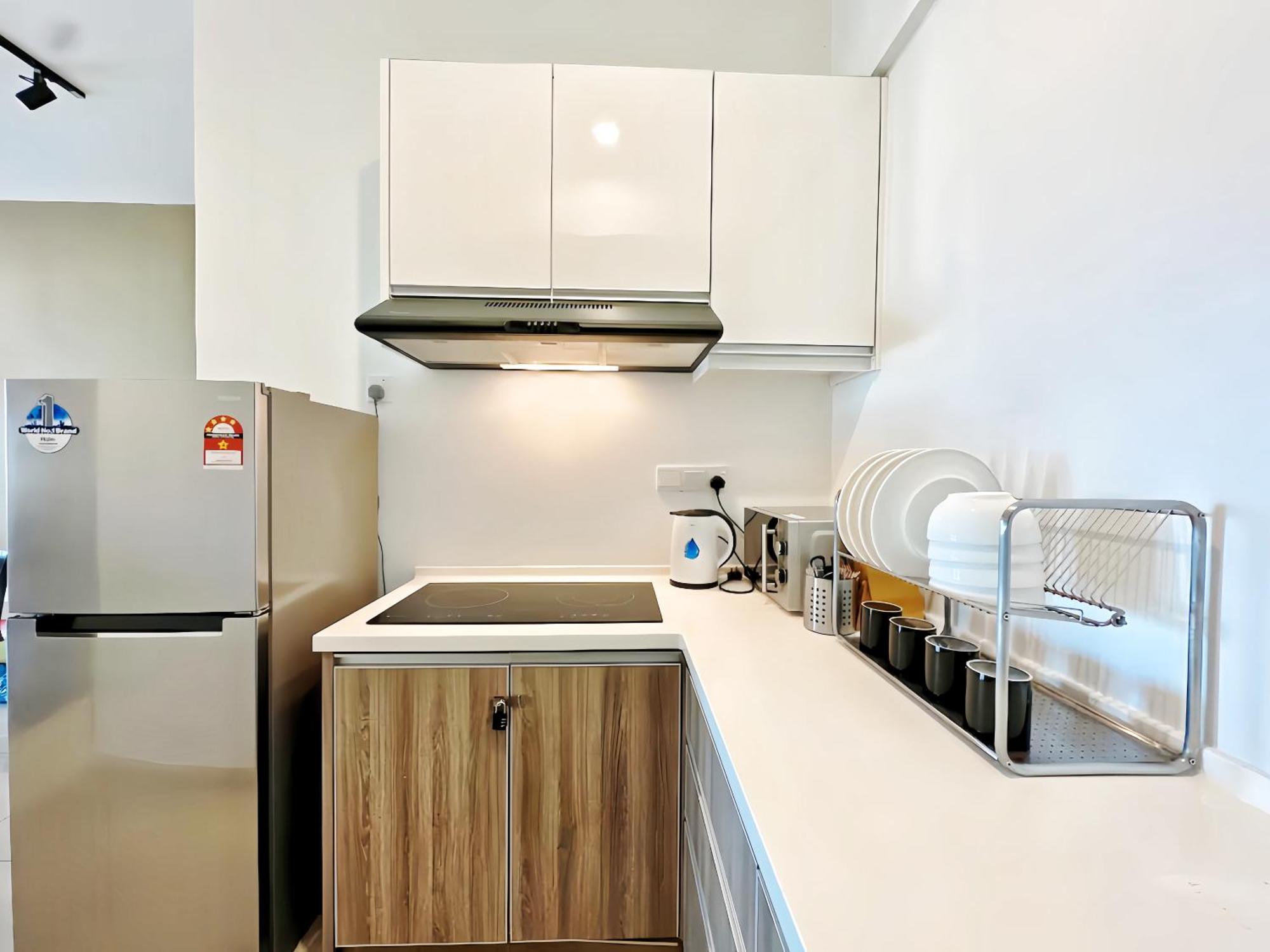 The Majestic Ipoh Apartment Bagian luar foto