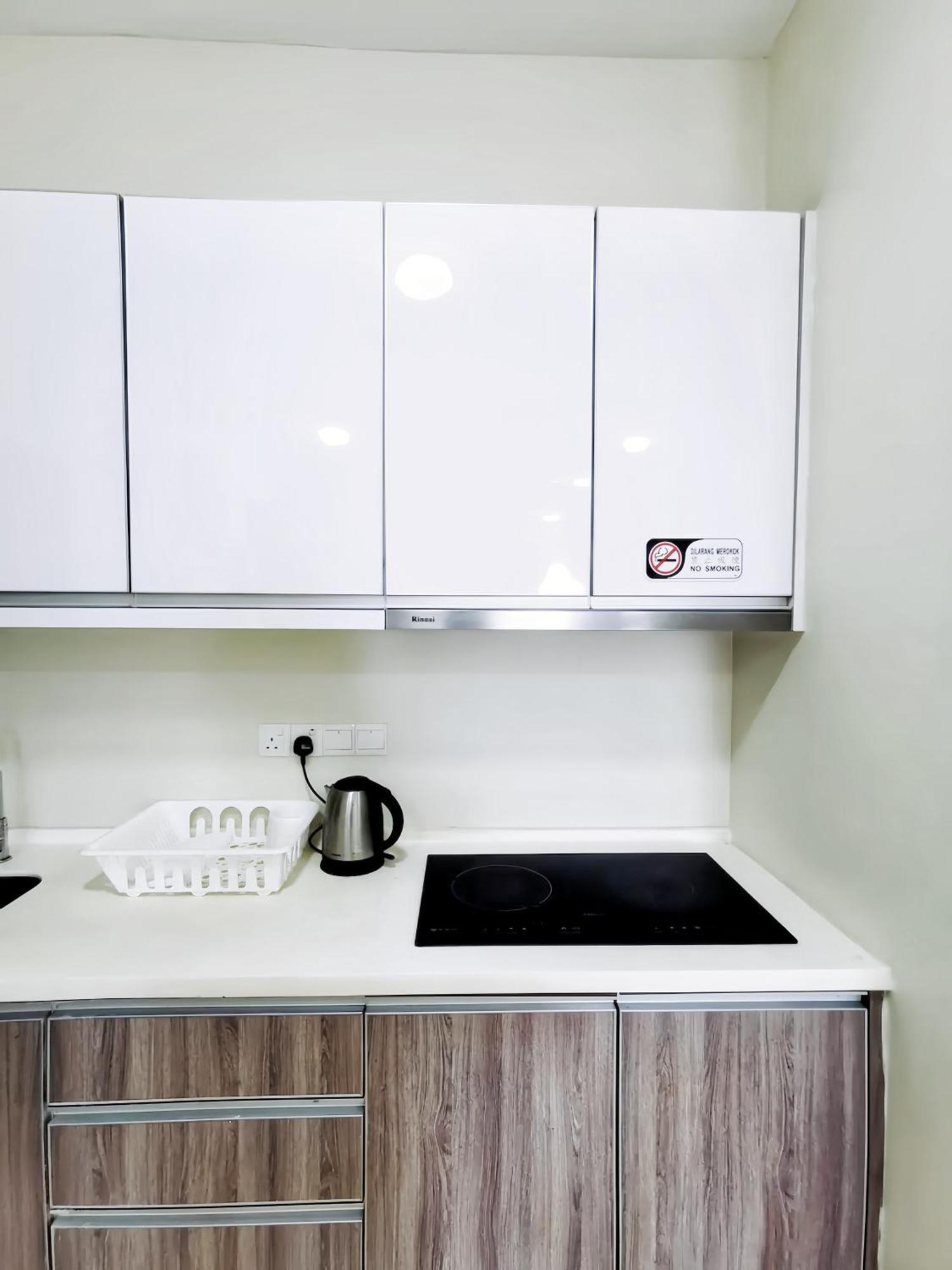 The Majestic Ipoh Apartment Bagian luar foto