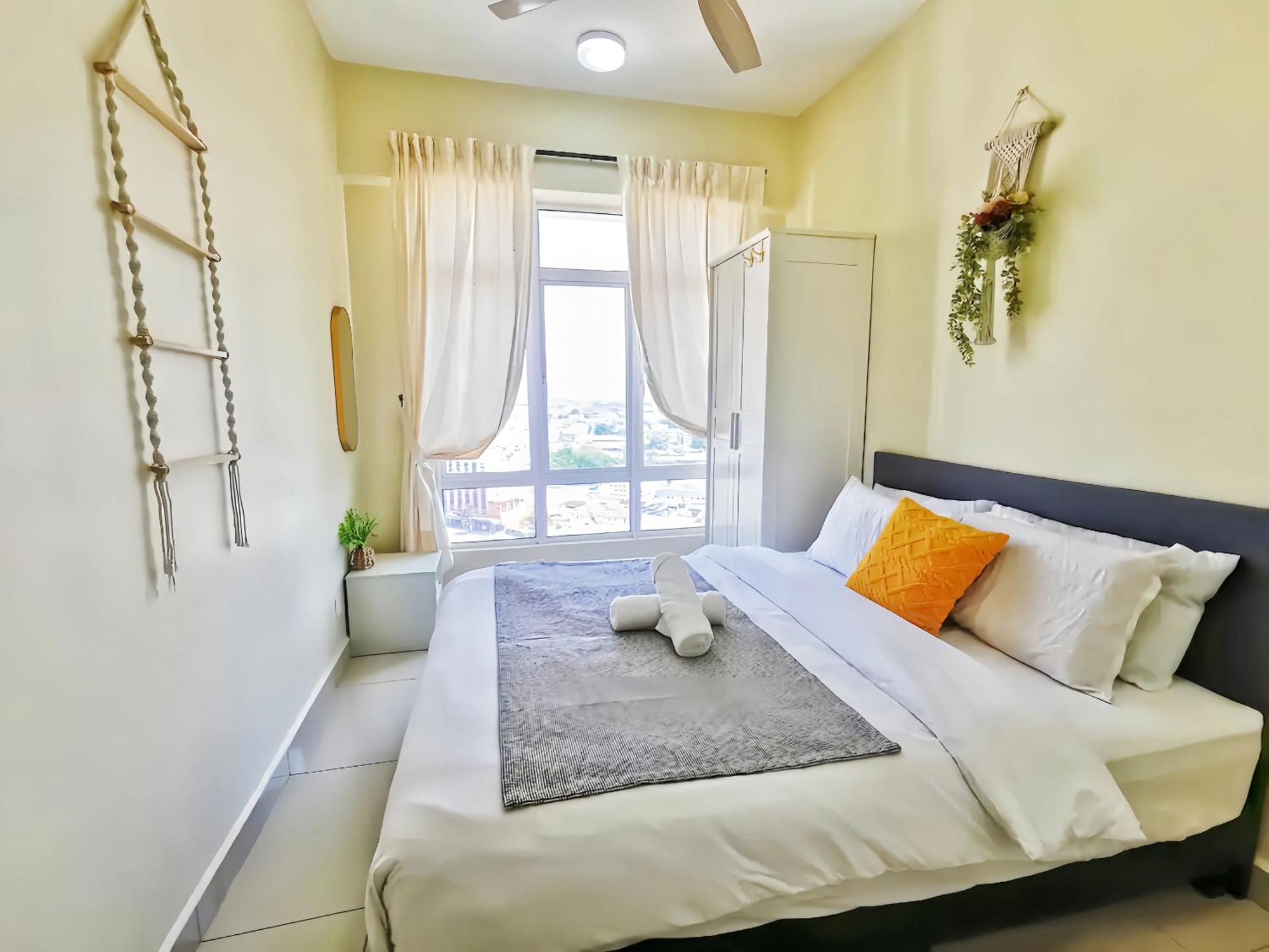 The Majestic Ipoh Apartment Bagian luar foto
