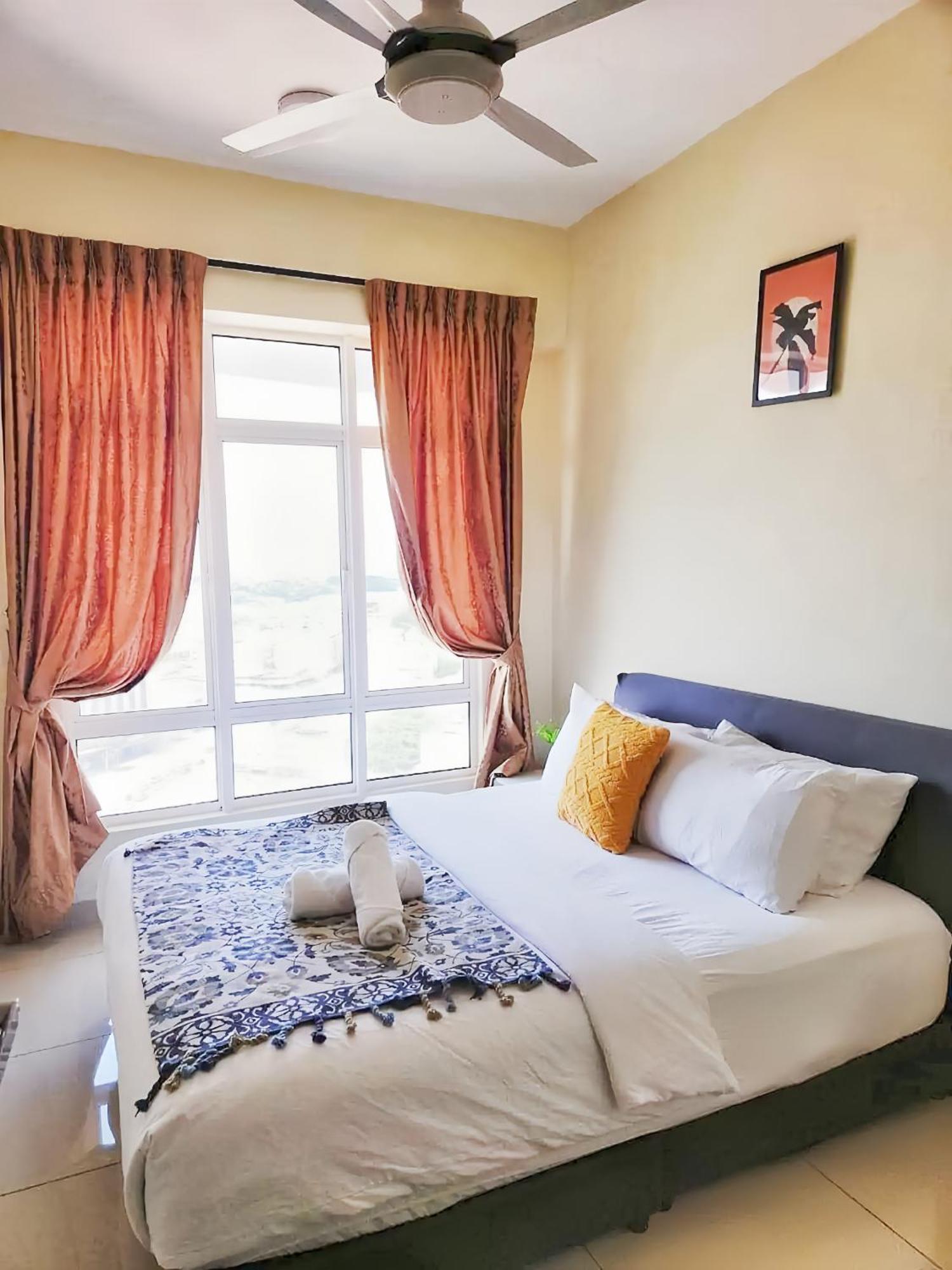 The Majestic Ipoh Apartment Bagian luar foto