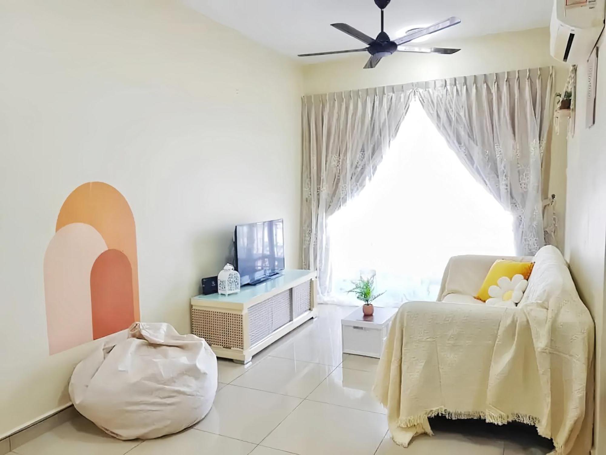 The Majestic Ipoh Apartment Bagian luar foto