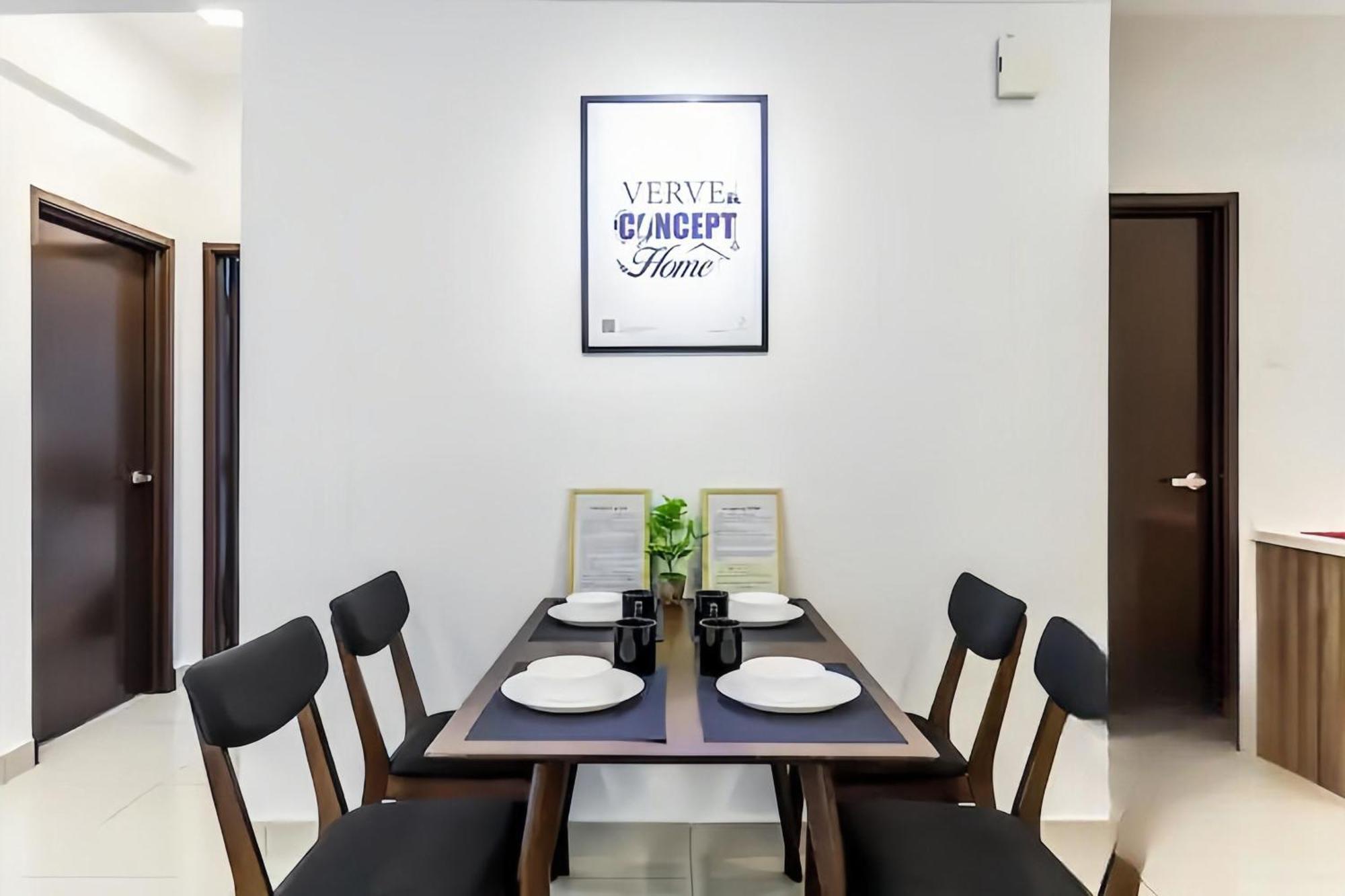 The Majestic Ipoh Apartment Bagian luar foto