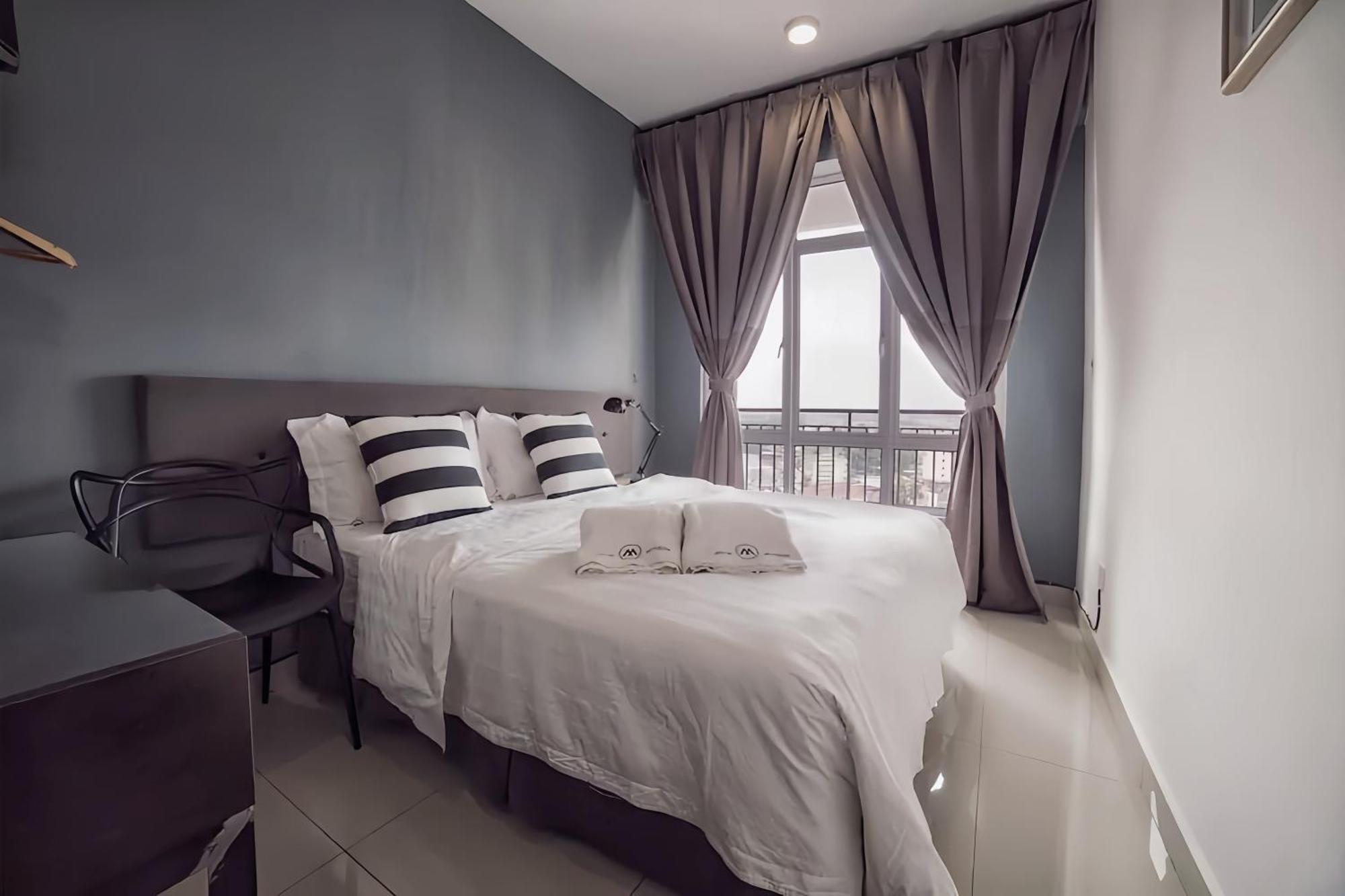 The Majestic Ipoh Apartment Bagian luar foto