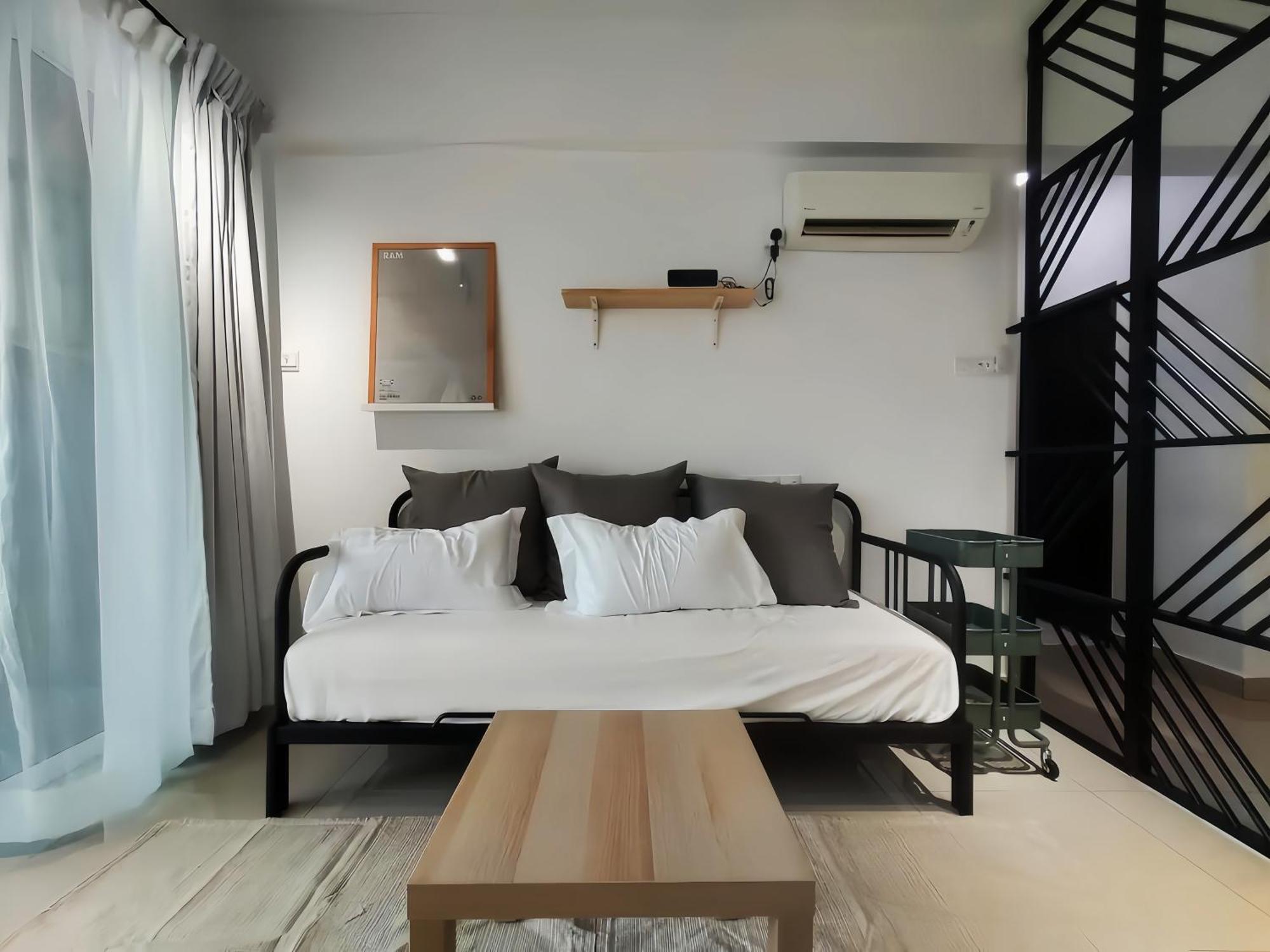 The Majestic Ipoh Apartment Bagian luar foto