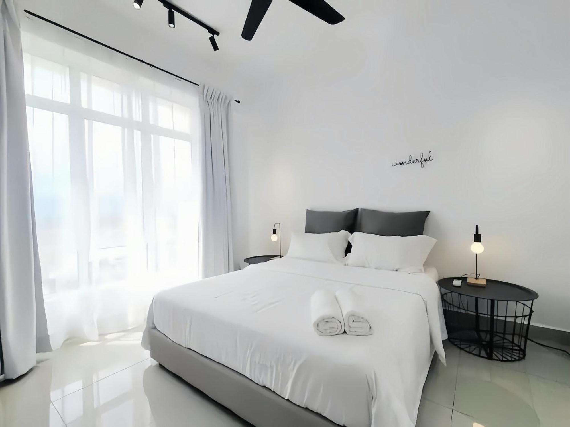 The Majestic Ipoh Apartment Bagian luar foto
