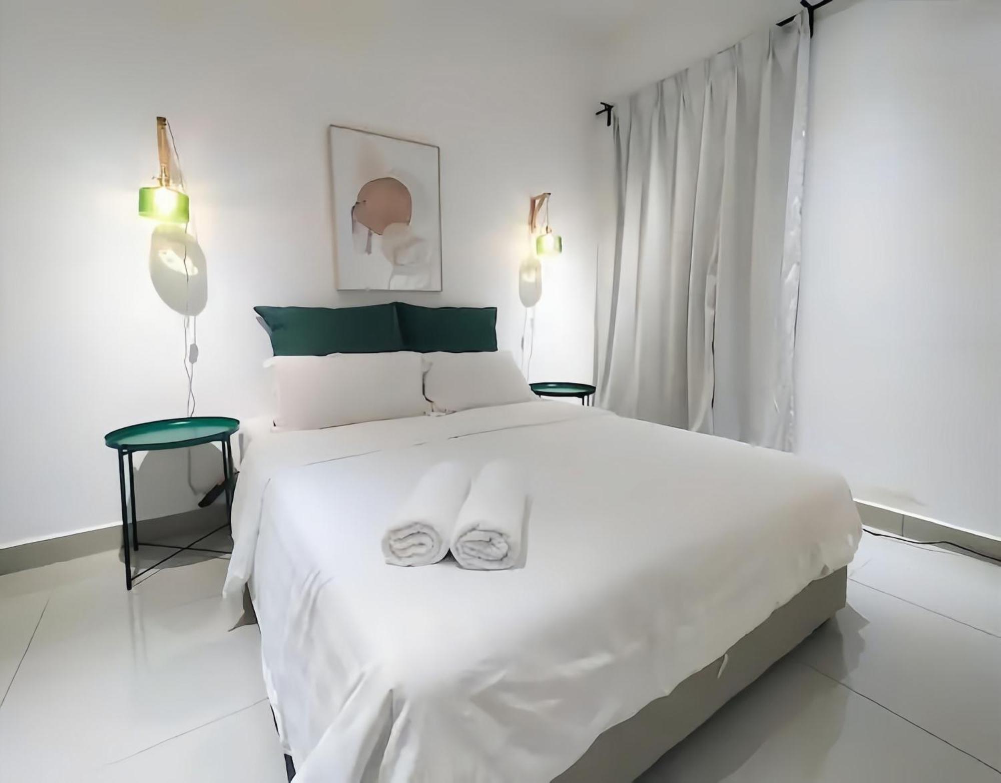 The Majestic Ipoh Apartment Bagian luar foto