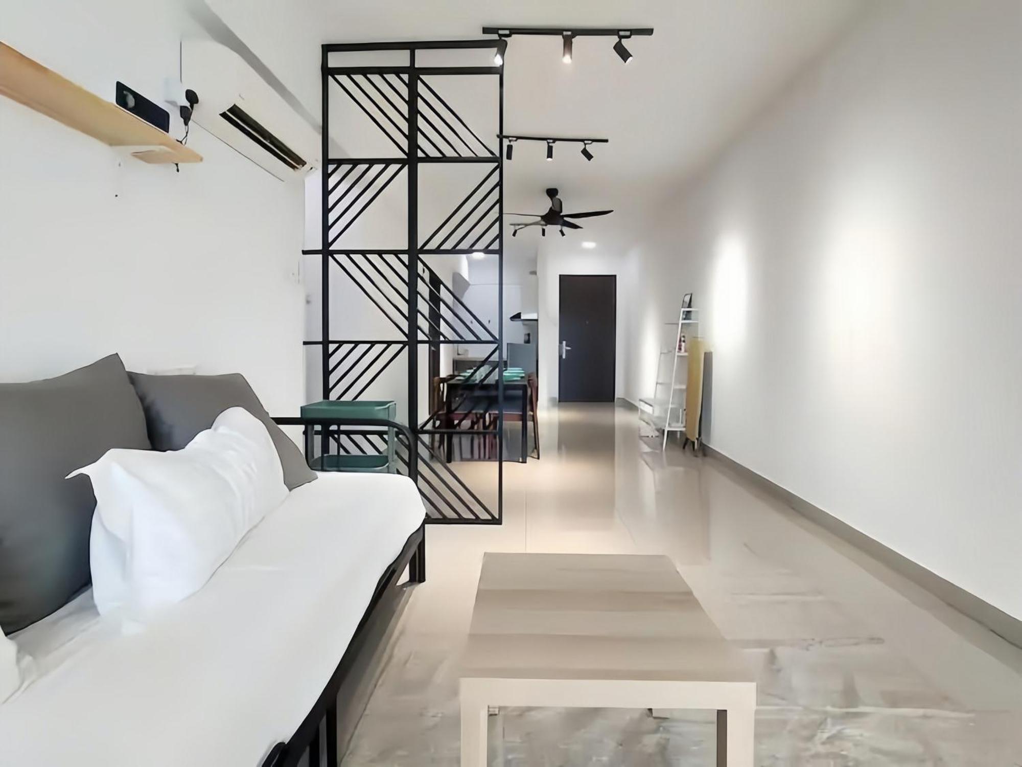 The Majestic Ipoh Apartment Bagian luar foto