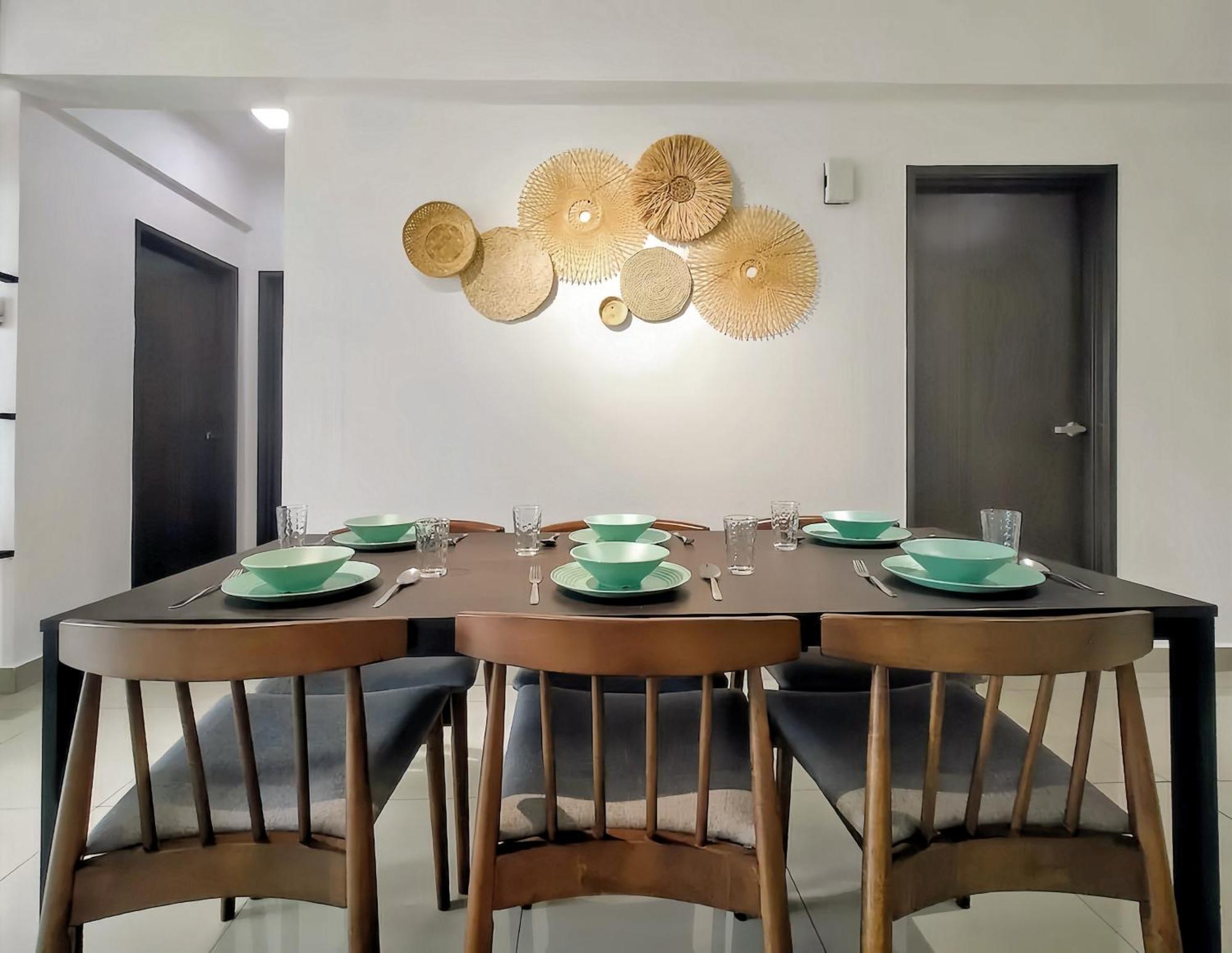 The Majestic Ipoh Apartment Bagian luar foto