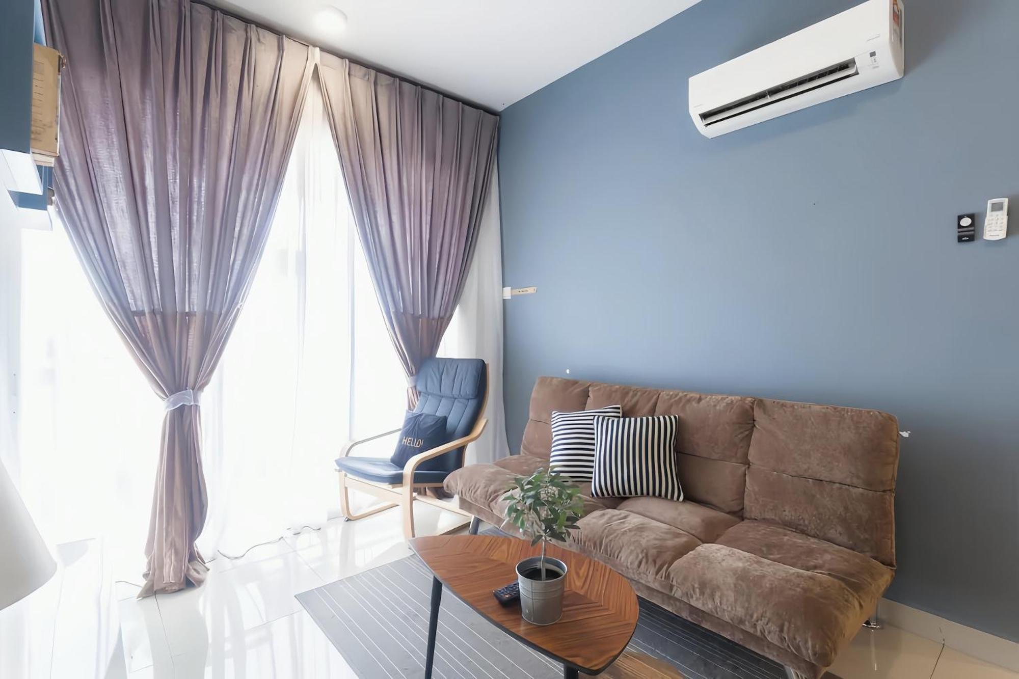 The Majestic Ipoh Apartment Bagian luar foto