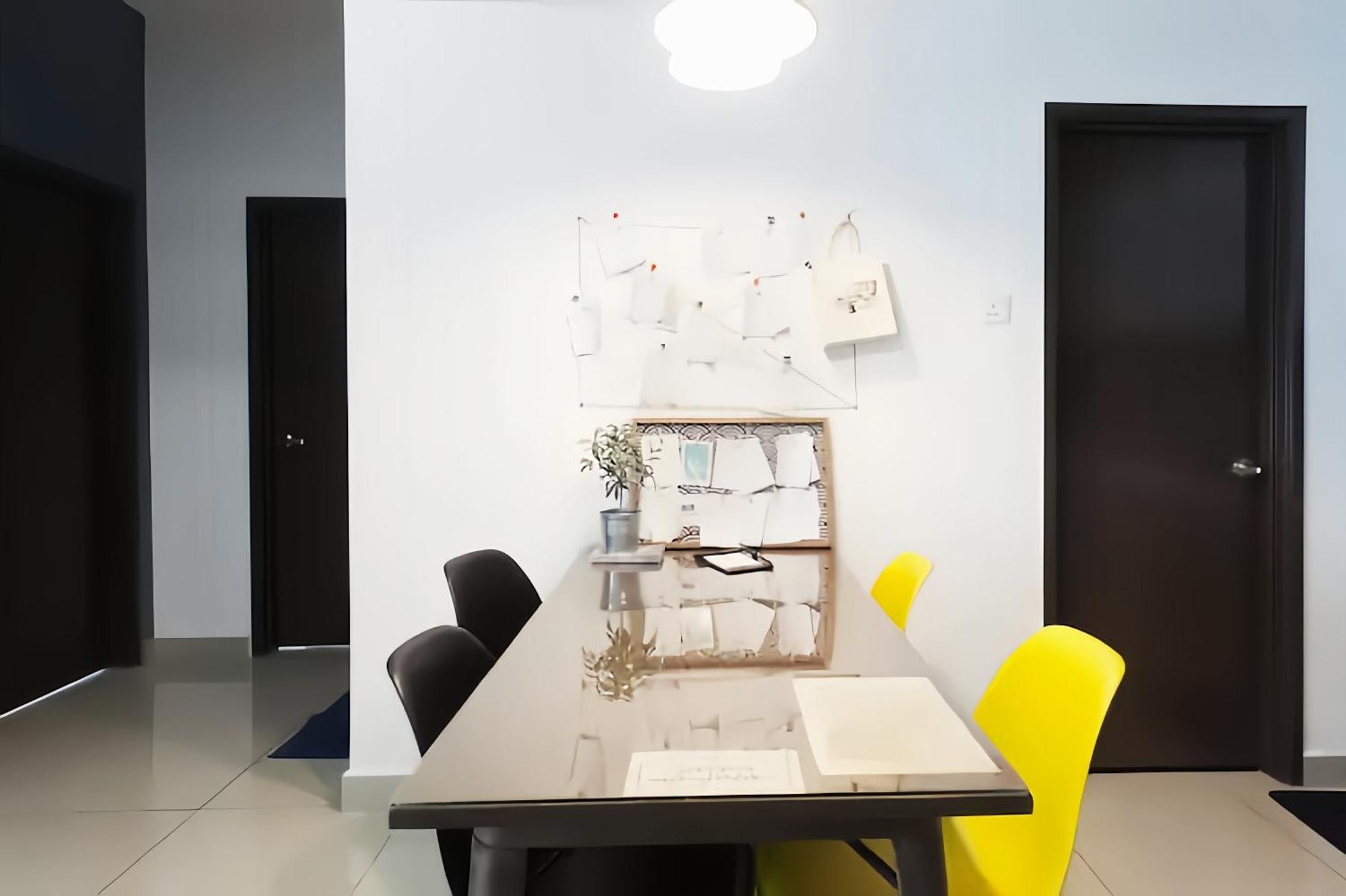 The Majestic Ipoh Apartment Bagian luar foto