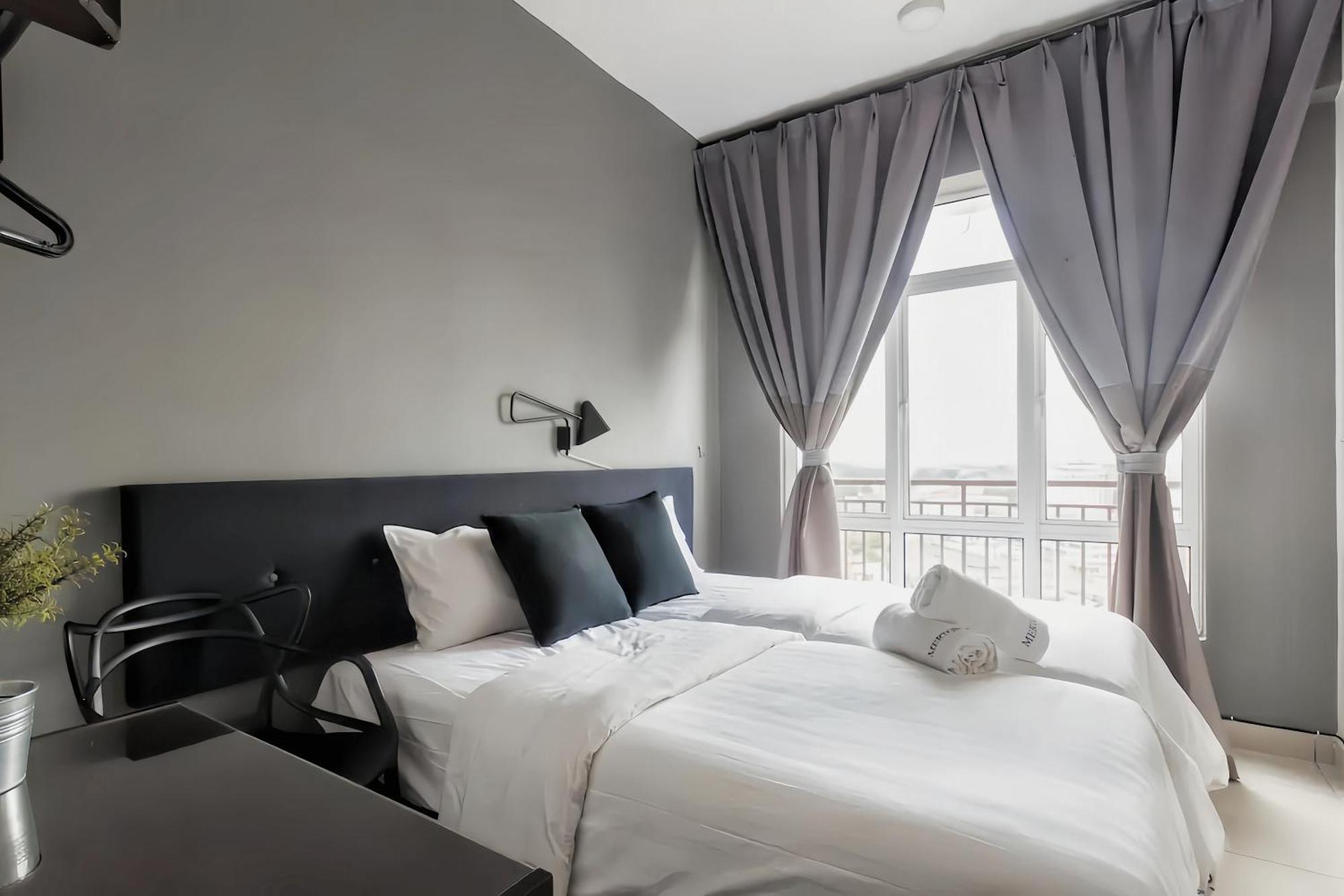 The Majestic Ipoh Apartment Bagian luar foto