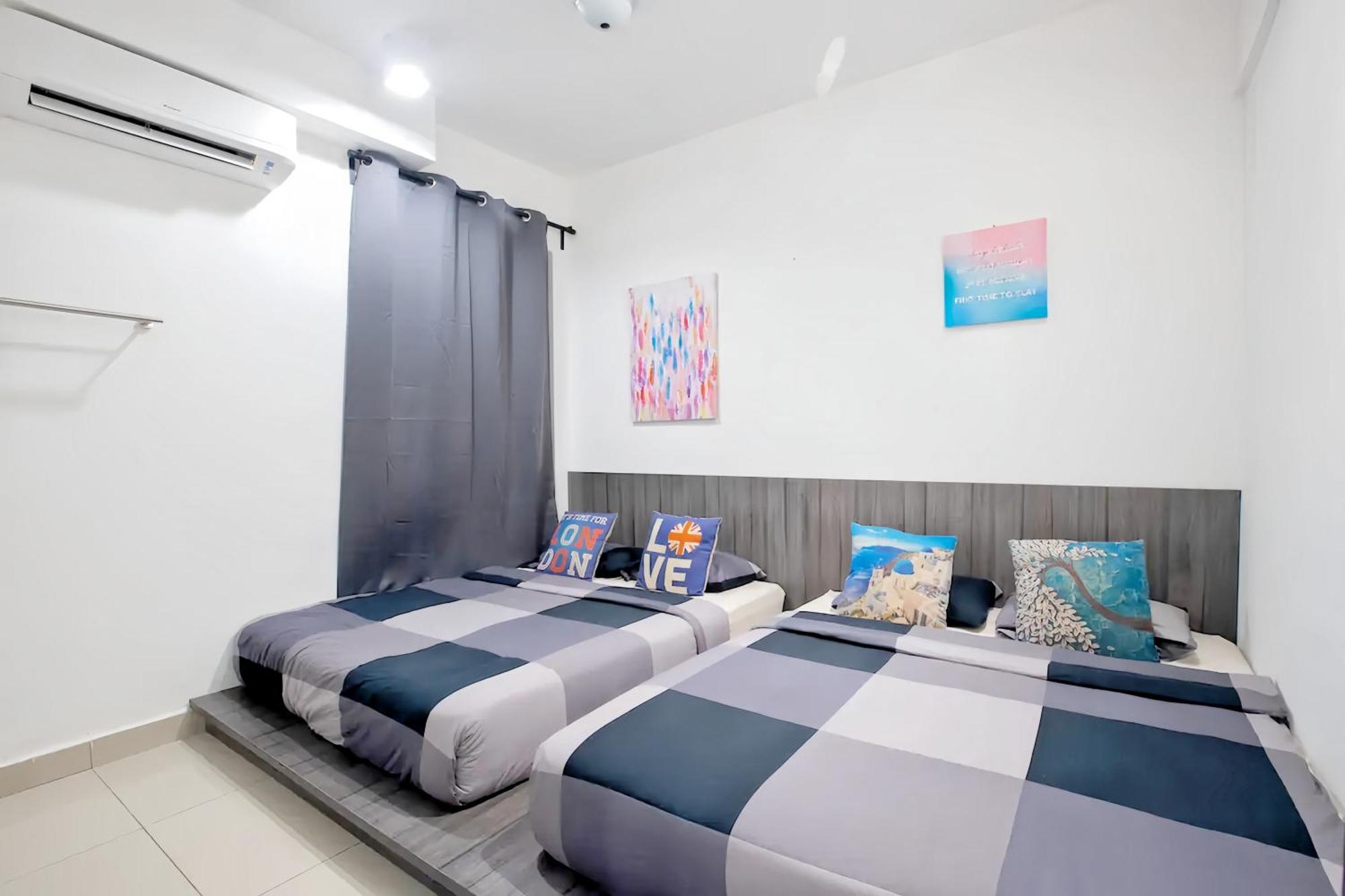 The Majestic Ipoh Apartment Bagian luar foto