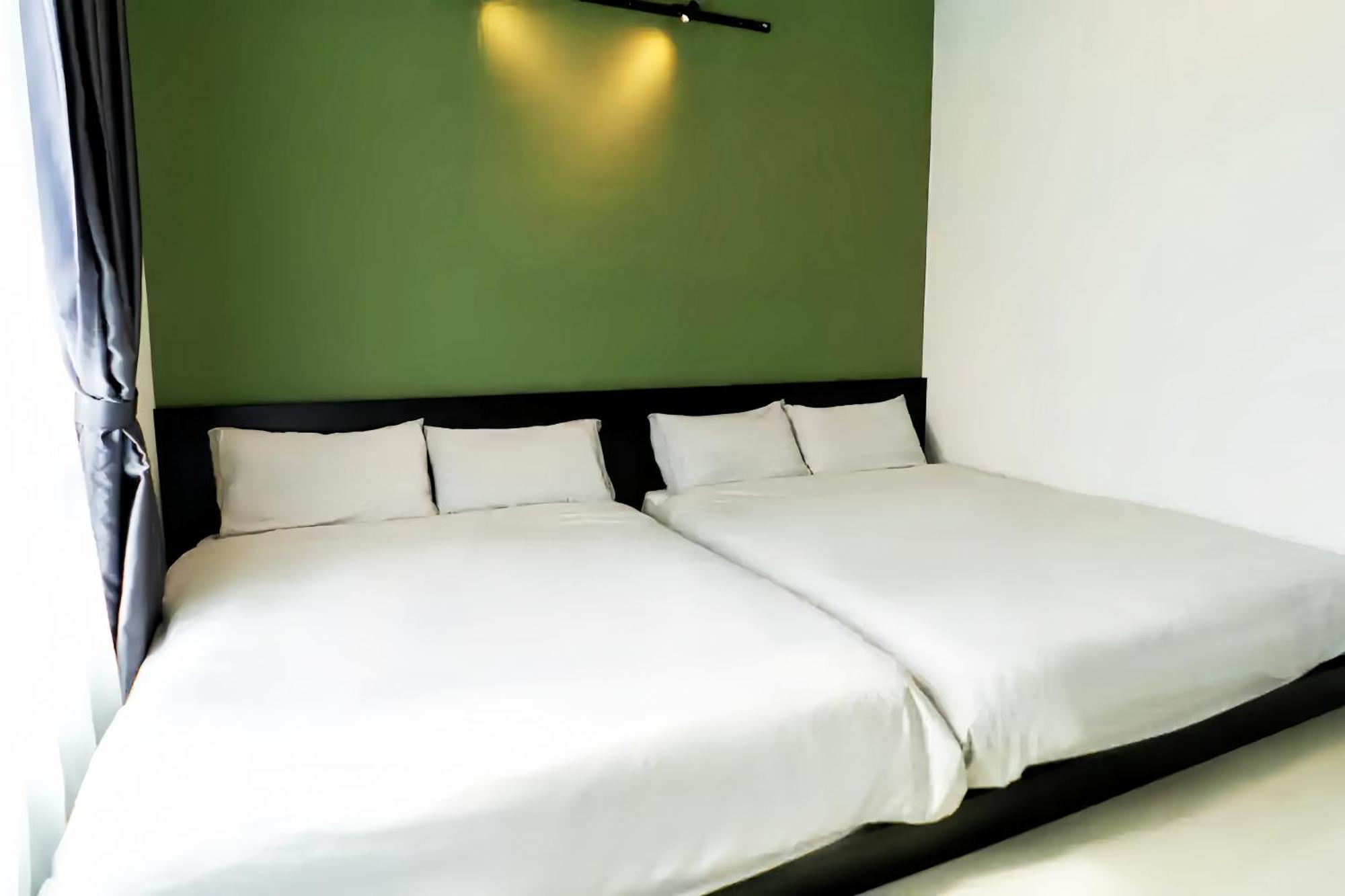 The Majestic Ipoh Apartment Bagian luar foto