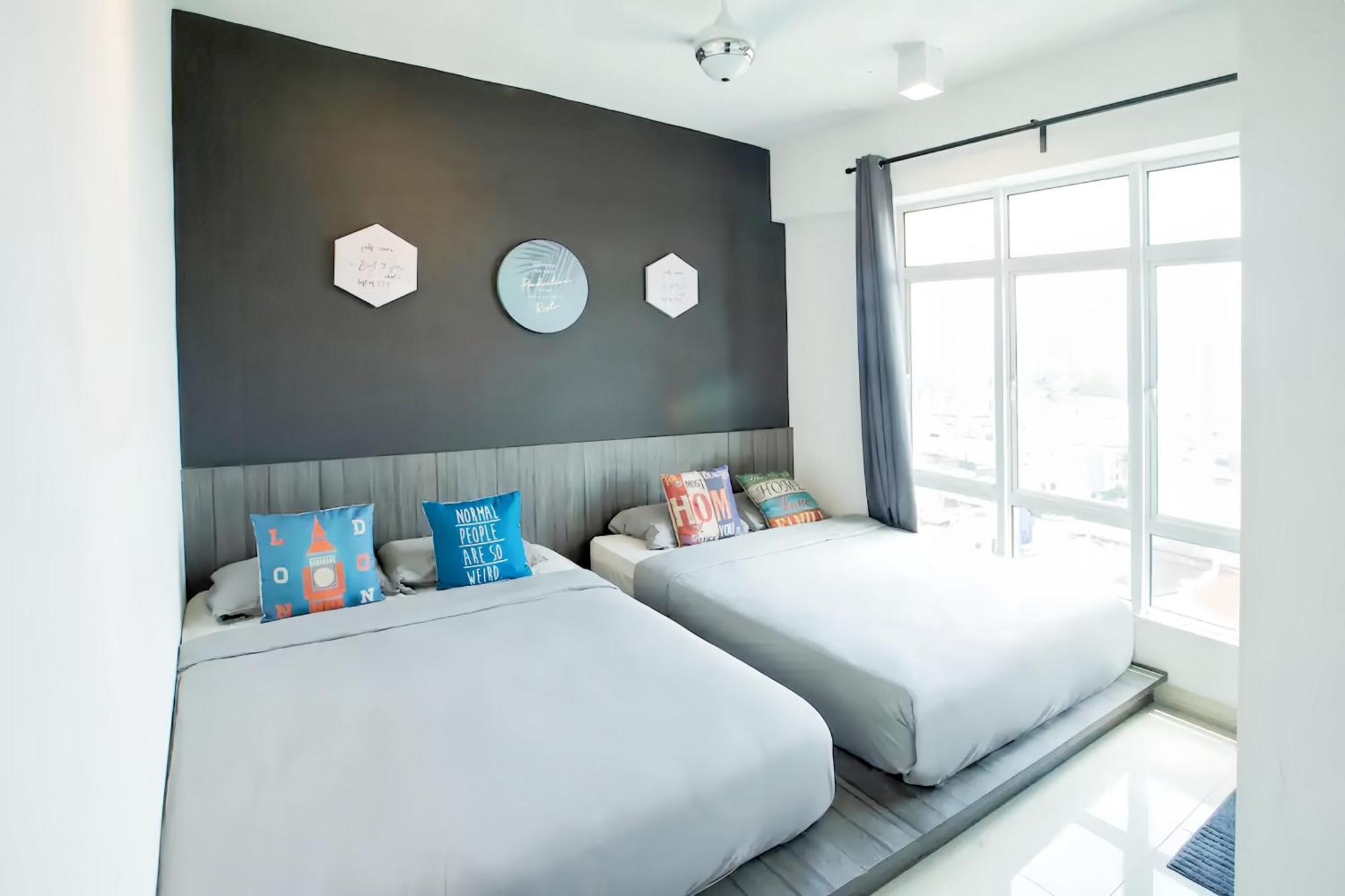 The Majestic Ipoh Apartment Bagian luar foto