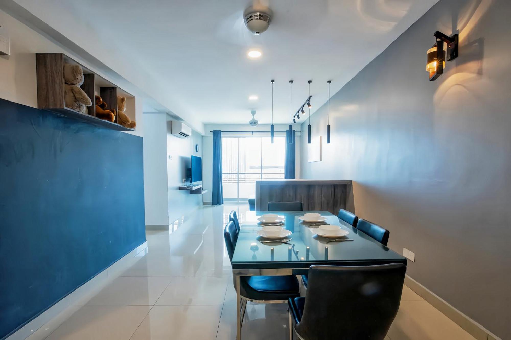 The Majestic Ipoh Apartment Bagian luar foto