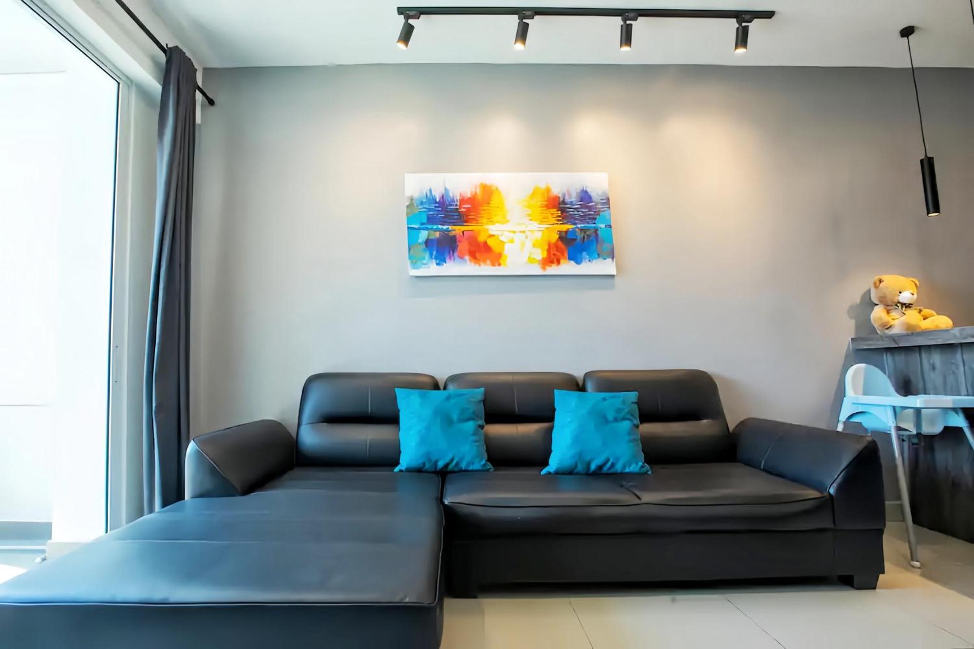 The Majestic Ipoh Apartment Bagian luar foto
