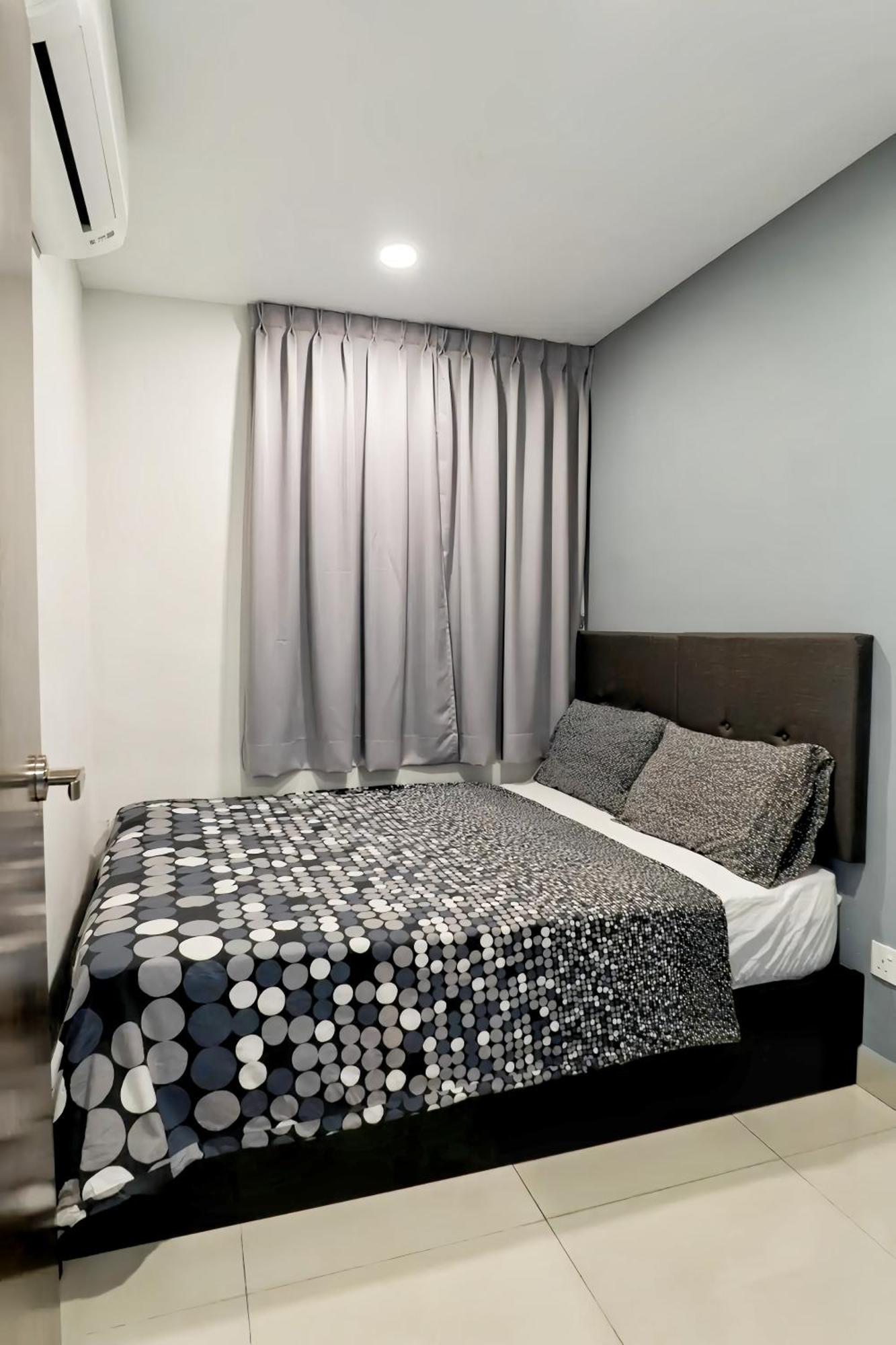The Majestic Ipoh Apartment Bagian luar foto