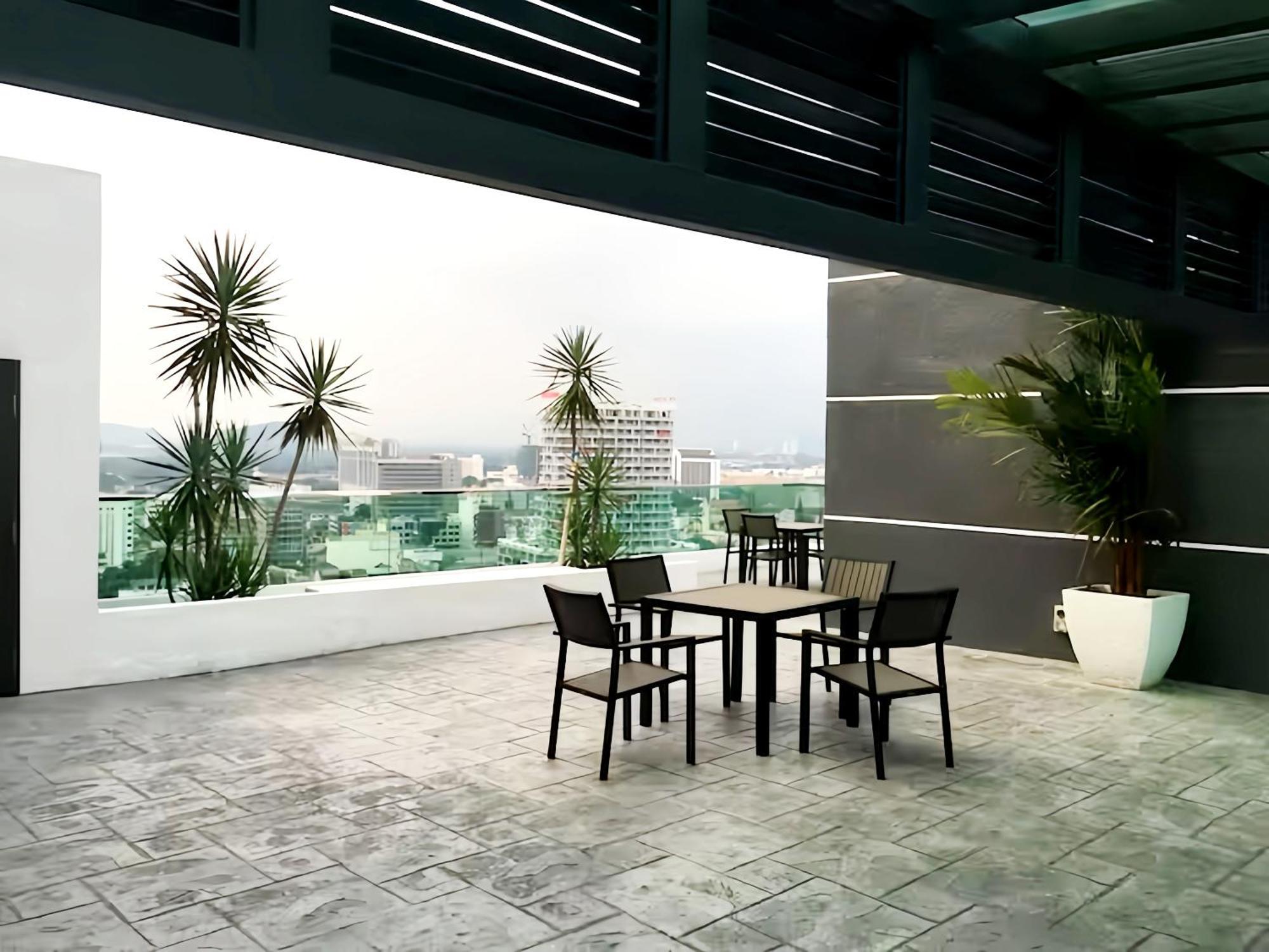 The Majestic Ipoh Apartment Bagian luar foto